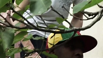 Tireless Angelina and Chris's big cock clip