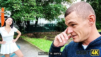 Debt4k - shaved movie