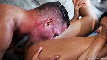 Watch bubbly Penny Barber's movie