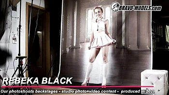 Rebeka's solo female action