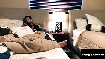 Penny Pax Live featuring Penny Pax's pornstar smut