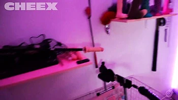 Cheex featuring bimbo's big tits movie