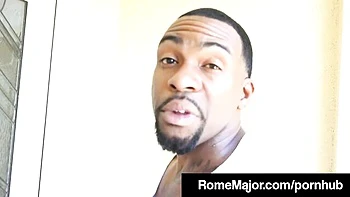 Rome Major featuring Makayla Cox and Rome Major's doggystyle video
