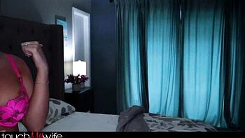 Elizabeth Skylar's husband shares wife trailer by Touch My Wife