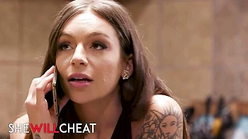 Watch cute April Olsen's movie