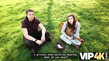 Charlie Dean and Nicole Rae's hd sex by VIP 4K