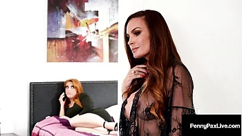 Diamond Foxxx and Penny Pax's diamond foxxx trailer by Penny Pax Live