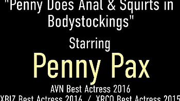 Penny Pax Live featuring Penny Pax's natural boobs porn