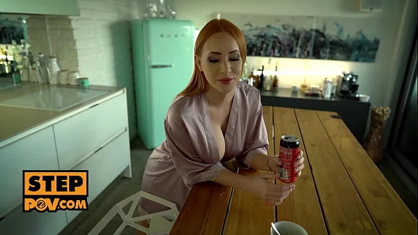 Kiara Lord in kinky first time POV anal with stepbro - itsPOV