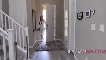 Caught My Husband Fucking His Bestie's StepDaughter