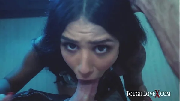 TOUGHLOVEX Naughty maid Camila Cortez gets disciplined