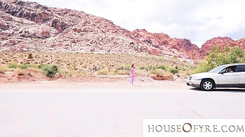 Rosy Rion and Rissa's blowjob dirt