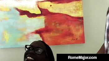 Rome Major's small tits movie by Rome Major