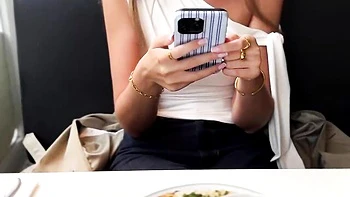 Lily's introductionteasing scene