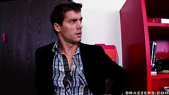 Brazzers Exxtra - blowjob sex