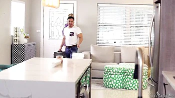 Erotic Addie's blowjob trailer