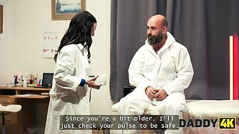 Neeo's hot brunette smut by Daddy4k