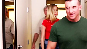 Captivating Haley Reed - young (18+) sex - All Anal All The Time