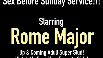 High heels sex with comely Rome Major from Rome Major