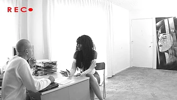 Pleasing Nyomi Banxxx and Chris Charming - big cock clip - Ass Mania