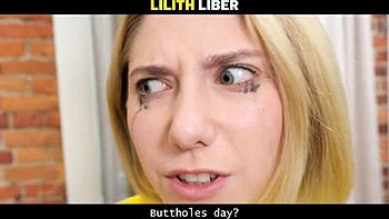 Girls rimming sex with emotional Steve from Rim4k