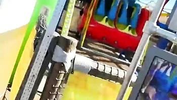 Heavenly Lena's big tits xxx