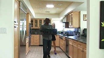 AJ Applegate and AJ's big tits dirt by BLACK DESIRE