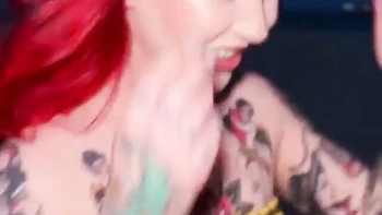 Mr Lucky Life featuring Loveless's underwear dirt