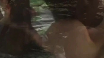 Superb hoochie - cumshot clip - Screw My Wife Club