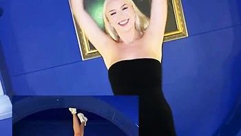 Skillful Vera Jarw's hd sex