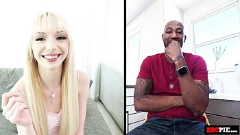 Witching Cecelia's missionary sex