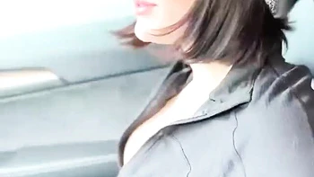 Charlotte Sins's lingerie scene by Mr Lucky Life