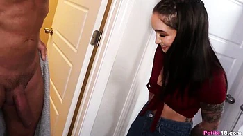 Natural Peter and Bunny's big cock porn