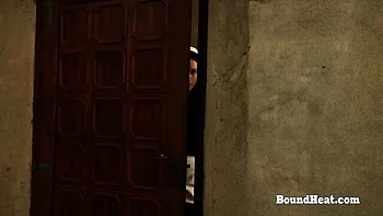 Lingerie xxx with temperament female from Bound Heat