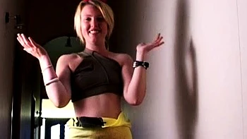 CLOSE UP OF TEENS PARADISE