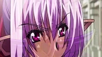 Hentai Warrior Faces Lust in Fierce Encounter