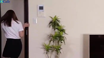 Naughty Teen 18+ Asian Babe Cant Leave Her Stepbrother In Law Alone