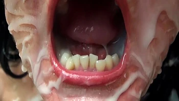 The Cum Inferno! The Ultimate Jerk-off Party With A Mega Cum Mask!