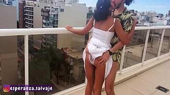 Newlyweds Cheated On My Husband With His Best Friend And We Do It On The Rooftop