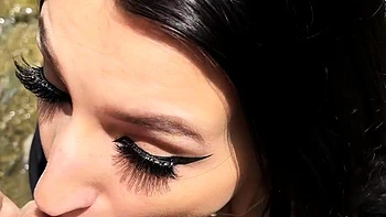 POV Handjob Blowjob cumshot compilation