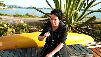 Francesca, 24, impresses with her versatility! - Jacquie et Michel TV