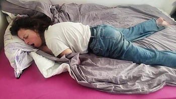 ma main dans mon pantalon un gros orgasme