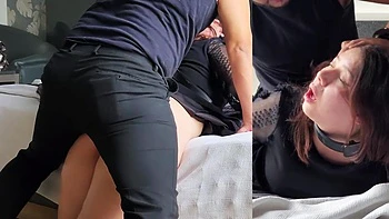 il abuse de moi m utilisant comme une chienne soumise