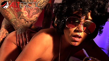 Sascha Ink's big cock xxx by AltErotic