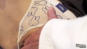 Old Man Fucks Horny Young Girlfriend