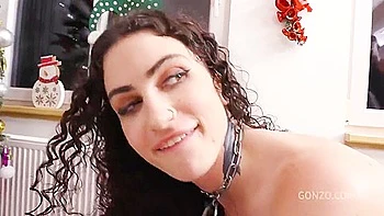 Christmas Orgy 12 Pervs Vs 11 Anal And Piss