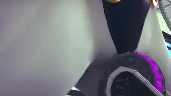 Raven fell in Cyborg's trap