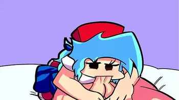 Boyfriend Girl x Pico FNF