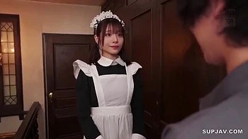 [rm]when I Woke Up, I Found A Beautiful Housemaid Serve Me. Kawakita Ayaka