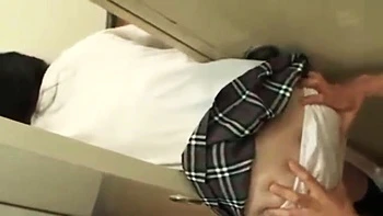 07409,Lewd SEX with exposed breasts!